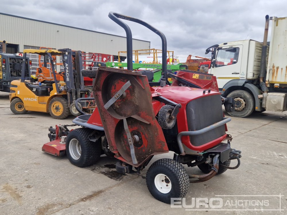 Toro R3240T - Cortacésped: foto 3 Toro R3240T - Cortacésped: foto 3