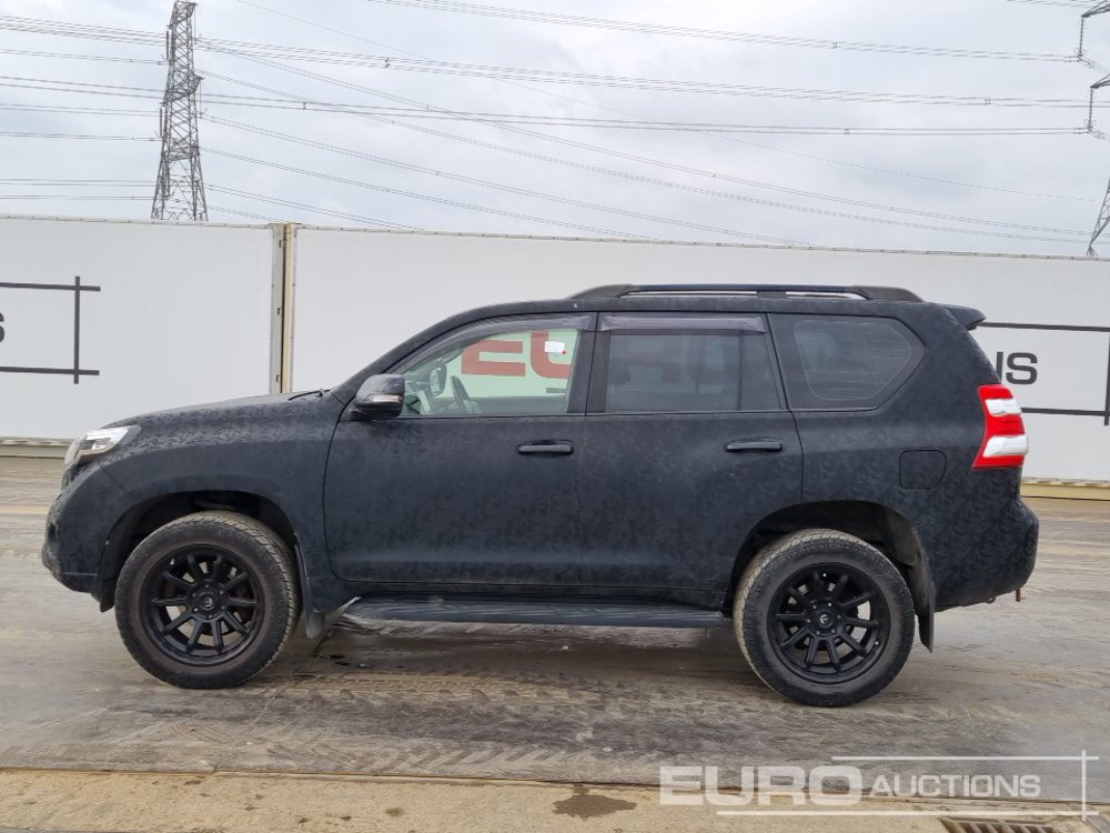 Toyota Landcruiser - SUV/ Todoterreno: foto 2 Toyota Landcruiser - SUV/ Todoterreno: foto 2