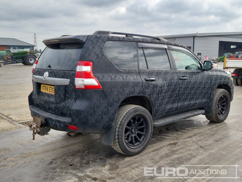 Toyota Landcruiser - SUV/ Todoterreno: foto 5 Toyota Landcruiser - SUV/ Todoterreno: foto 5
