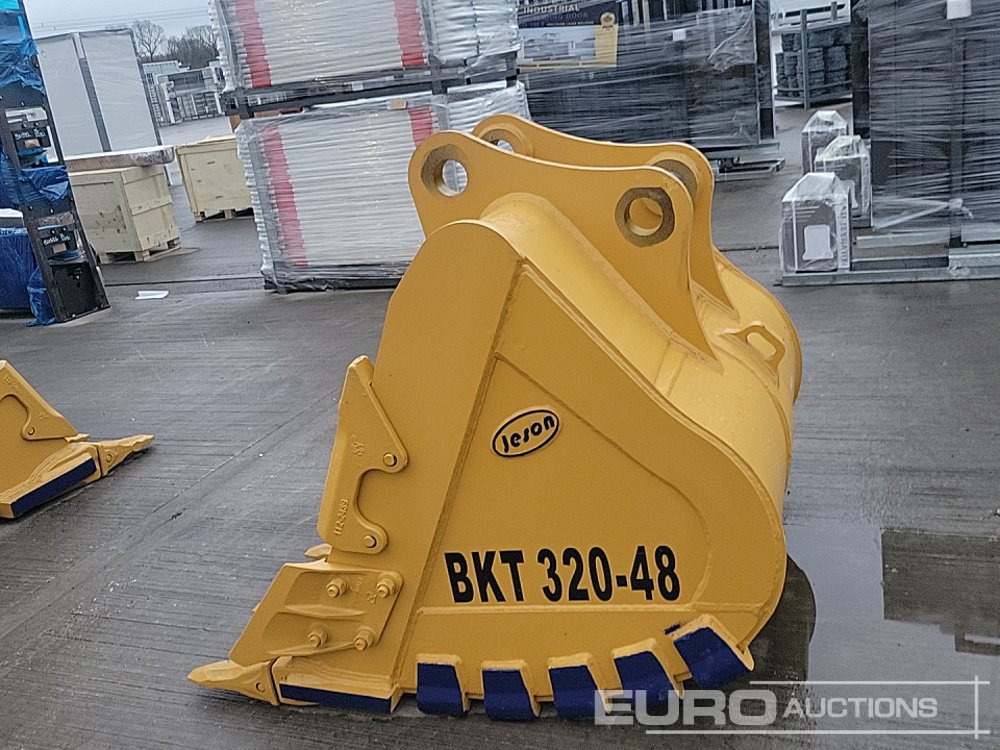 Unused 2024 JESON BKT 320-48 - Cazo: foto 4 Unused 2024 JESON BKT 320-48 - Cazo: foto 4