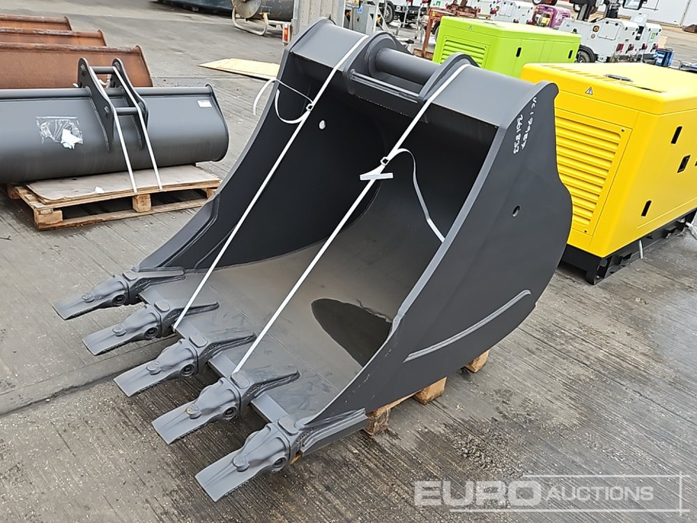 Unused 2024 Volvo 48" Digging Bucket 90mm Pin to suit 30 Ton Excavator - Cazo: foto 5 Unused 2024 Volvo 48" Digging Bucket 90mm Pin to suit 30 Ton Excavator - Cazo: foto 5
