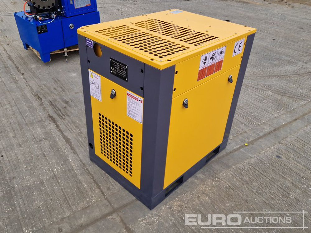 Unused 2024 Zelfir 380Volt Screw Compressor - Compresor de aire: foto 2 Unused 2024 Zelfir 380Volt Screw Compressor - Compresor de aire: foto 2