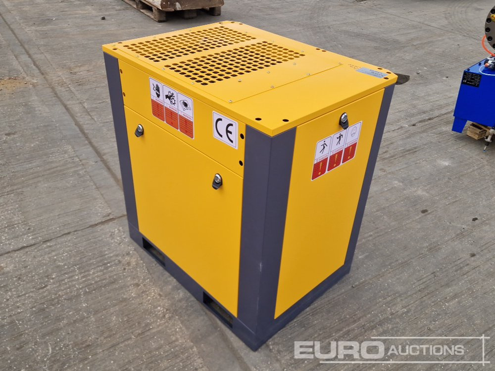 Unused 2024 Zelfir 380Volt Screw Compressor - Compresor de aire: foto 5 Unused 2024 Zelfir 380Volt Screw Compressor - Compresor de aire: foto 5