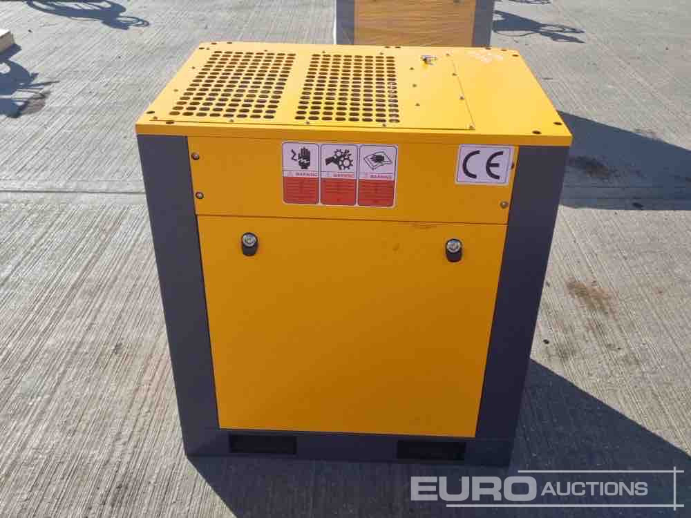 Unused 2024 Zelfir VSD-10HP - Compresor de aire: foto 3 Unused 2024 Zelfir VSD-10HP - Compresor de aire: foto 3