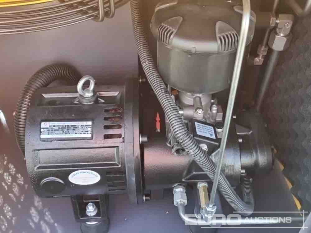 Unused 2024 Zelfir VSD-10HP - Compresor de aire: foto 5 Unused 2024 Zelfir VSD-10HP - Compresor de aire: foto 5