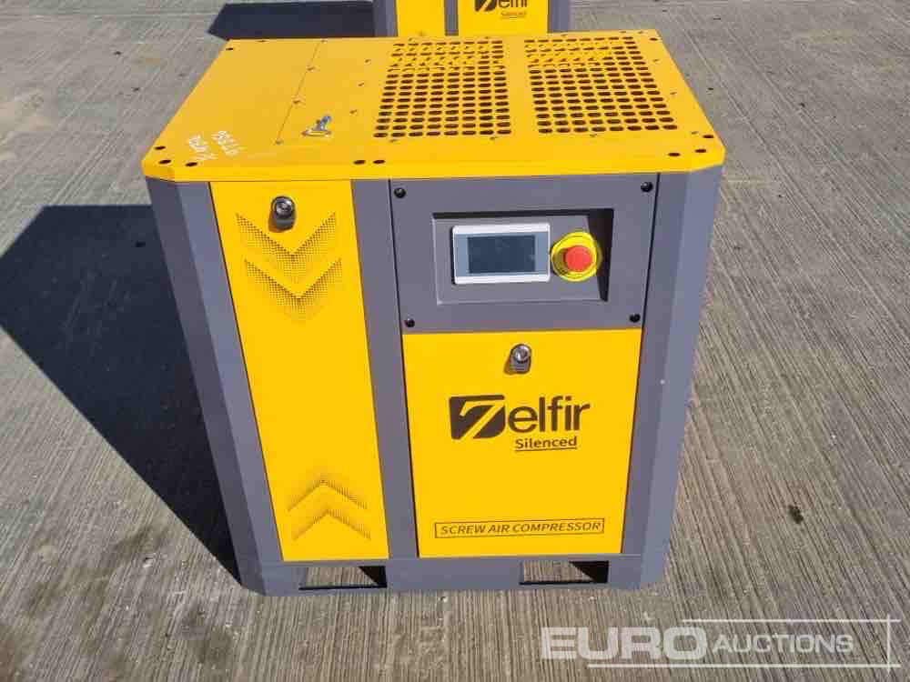 Unused 2024 Zelfir VSD-10HP - Compresor de aire: foto 1 Unused 2024 Zelfir VSD-10HP - Compresor de aire: foto 1