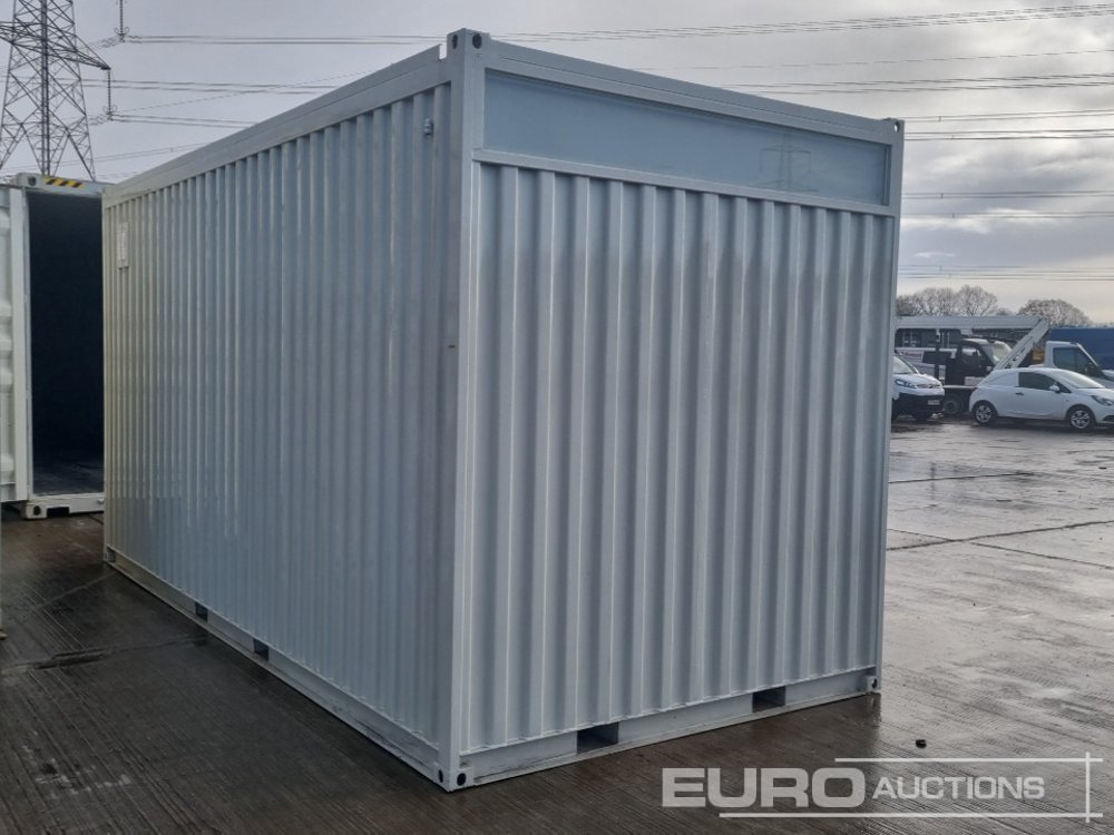 Unused 2025 15' x 7' Portable Office (Cannot Be Reconsigned) - Contenedor marítimo: foto 5 Unused 2025 15' x 7' Portable Office (Cannot Be Reconsigned) - Contenedor marítimo: foto 5