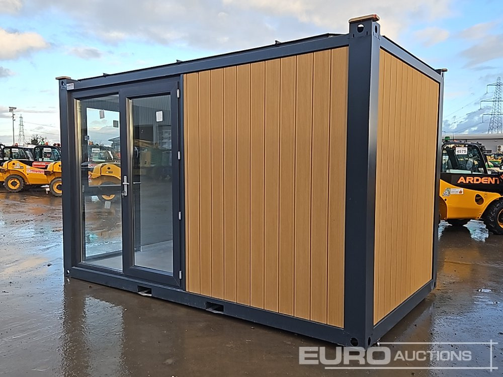 Unused 2025 Adacon 13' x 7' Garden Office (Cannot Be Reconsigned) - Contenedor marítimo: foto 1 Unused 2025 Adacon 13' x 7' Garden Office (Cannot Be Reconsigned) - Contenedor marítimo: foto 1