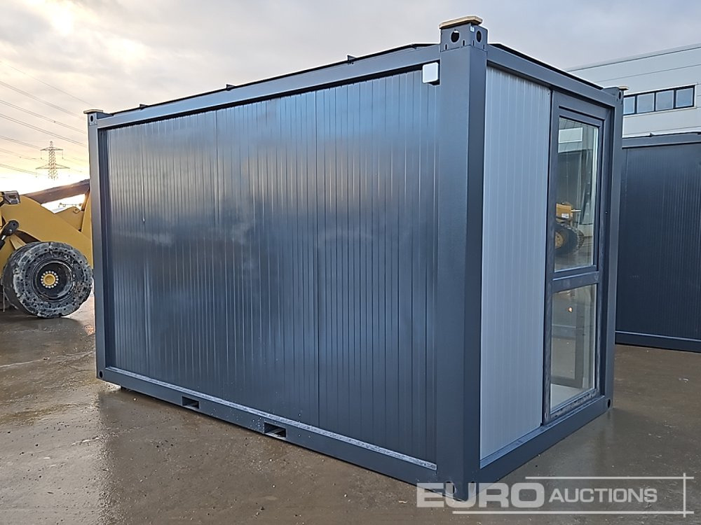 Unused 2025 Adacon 13' x 7' Garden Office (Cannot Be Reconsigned) - Contenedor marítimo: foto 5 Unused 2025 Adacon 13' x 7' Garden Office (Cannot Be Reconsigned) - Contenedor marítimo: foto 5