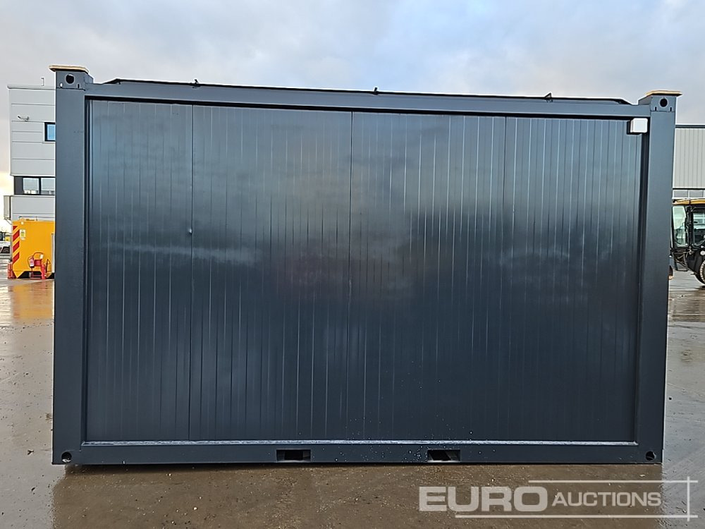 Unused 2025 Adacon 13' x 7' Garden Office (Cannot Be Reconsigned) - Contenedor marítimo: foto 4 Unused 2025 Adacon 13' x 7' Garden Office (Cannot Be Reconsigned) - Contenedor marítimo: foto 4