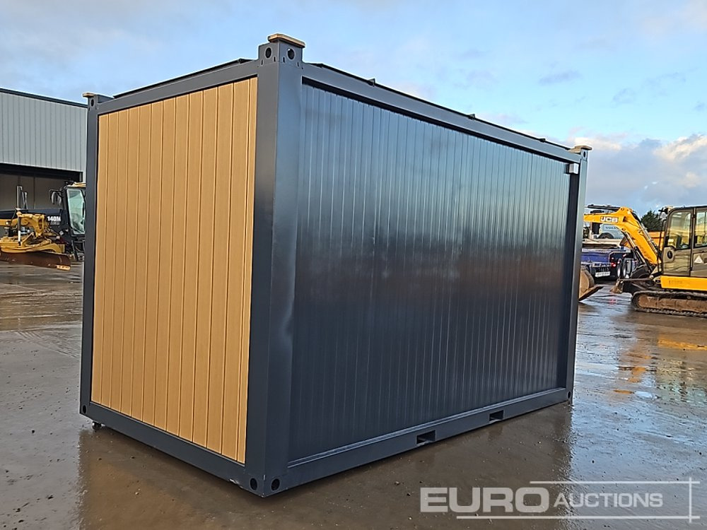 Unused 2025 Adacon 13' x 7' Garden Office (Cannot Be Reconsigned) - Contenedor marítimo: foto 3 Unused 2025 Adacon 13' x 7' Garden Office (Cannot Be Reconsigned) - Contenedor marítimo: foto 3