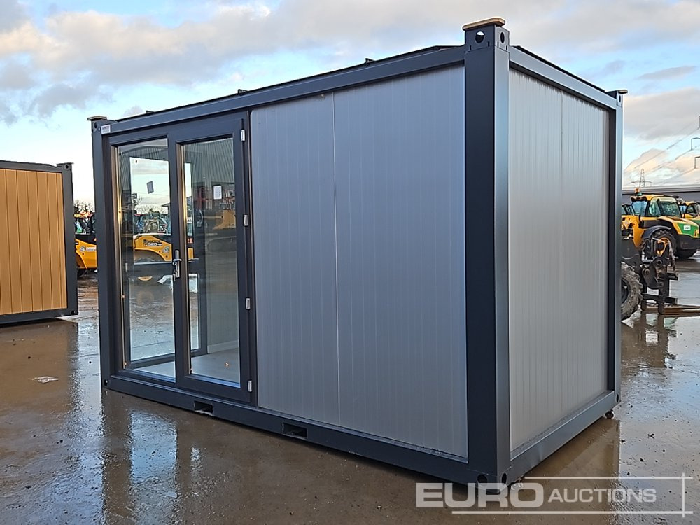 Unused 2025 Adacon 13' x 7' Garden Office (Cannot Be Reconsigned) - Contenedor marítimo: foto 1 Unused 2025 Adacon 13' x 7' Garden Office (Cannot Be Reconsigned) - Contenedor marítimo: foto 1