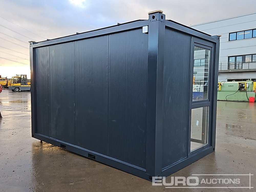 Unused 2025 Adacon 13' x 7' Garden Office (Cannot Be Reconsigned) - Contenedor marítimo: foto 5 Unused 2025 Adacon 13' x 7' Garden Office (Cannot Be Reconsigned) - Contenedor marítimo: foto 5