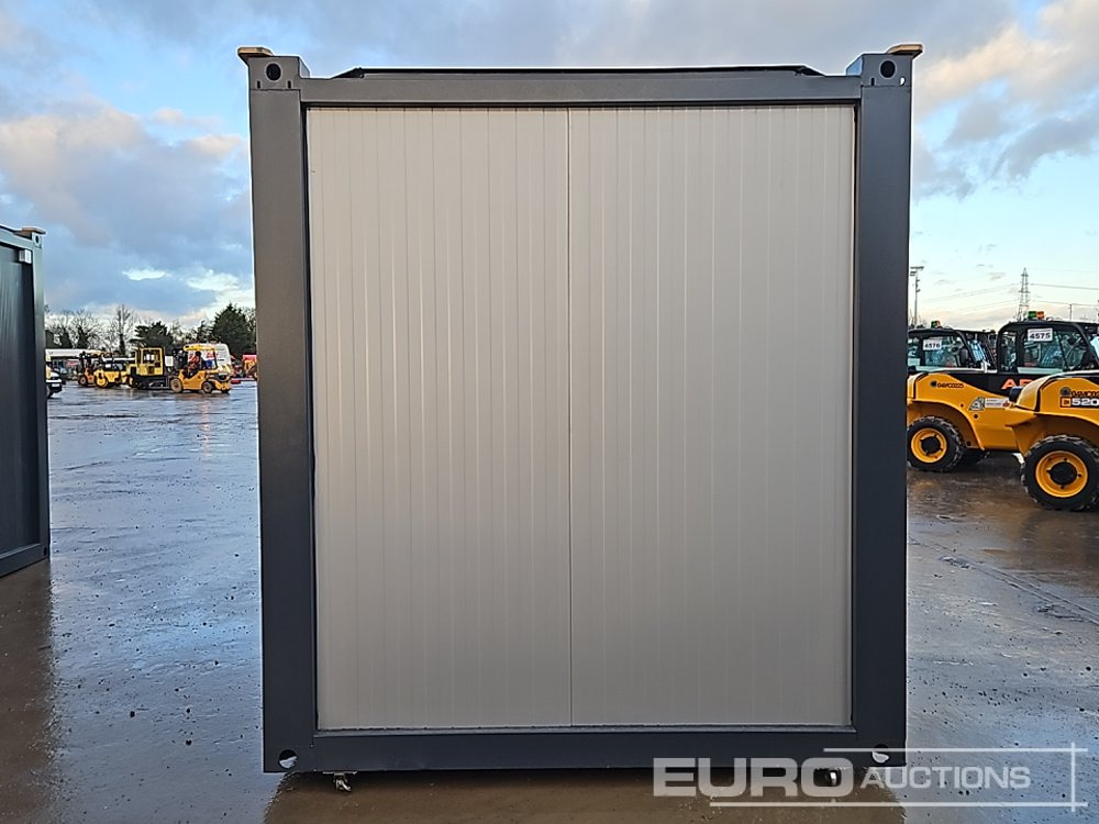 Unused 2025 Adacon 13' x 7' Garden Office (Cannot Be Reconsigned) - Contenedor marítimo: foto 2 Unused 2025 Adacon 13' x 7' Garden Office (Cannot Be Reconsigned) - Contenedor marítimo: foto 2