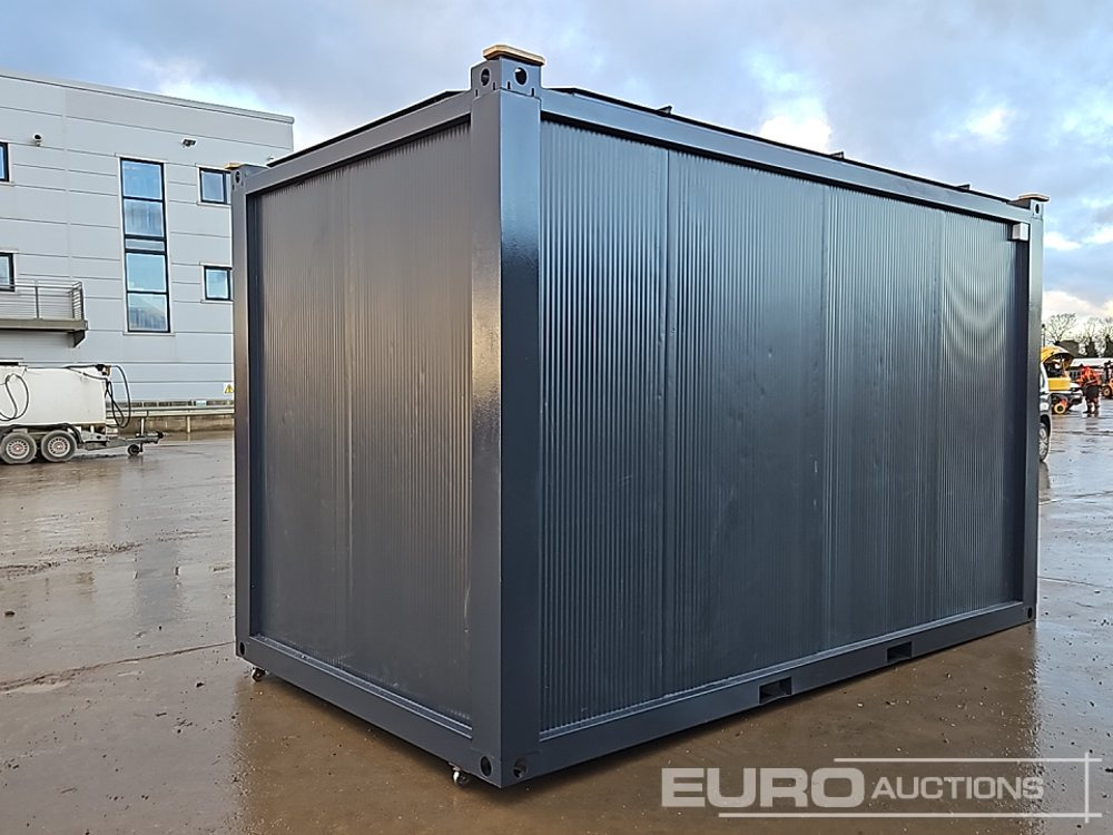 Unused 2025 Adacon 13' x 7' Garden Office (Cannot Be Reconsigned) - Contenedor marítimo: foto 3 Unused 2025 Adacon 13' x 7' Garden Office (Cannot Be Reconsigned) - Contenedor marítimo: foto 3