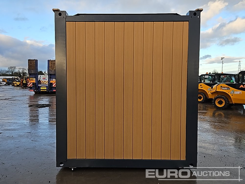 Unused 2025 Adacon 13' x 7' Garden Office (Cannot Be Reconsigned) - Contenedor marítimo: foto 2 Unused 2025 Adacon 13' x 7' Garden Office (Cannot Be Reconsigned) - Contenedor marítimo: foto 2