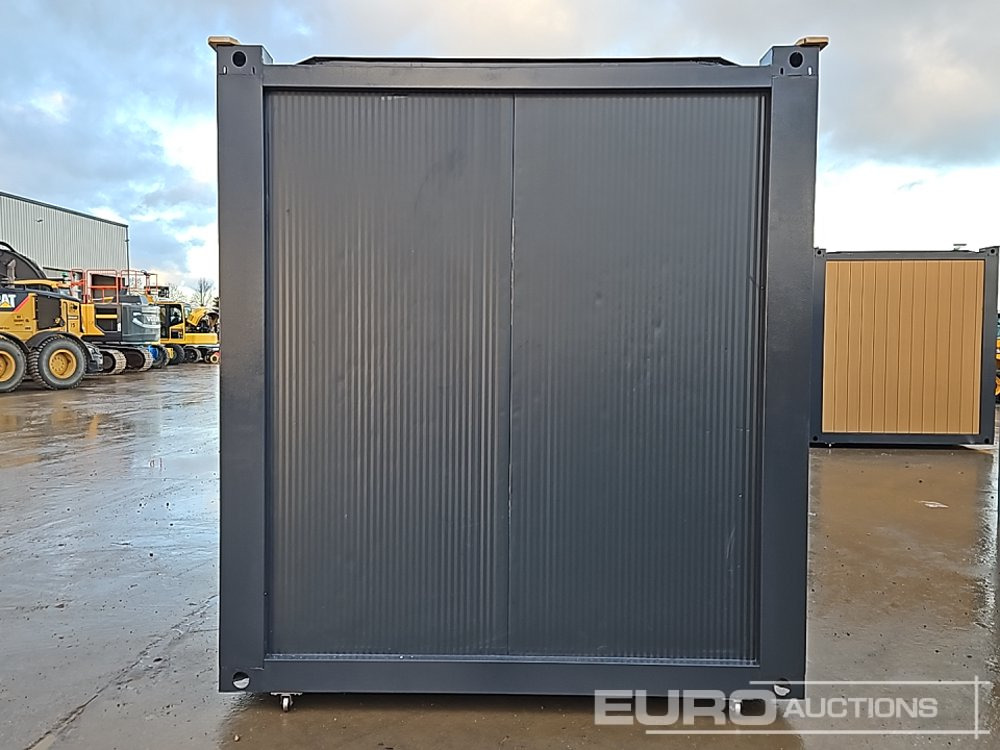 Unused 2025 Adacon 13' x 7' Garden Office (Cannot Be Reconsigned) - Contenedor marítimo: foto 2 Unused 2025 Adacon 13' x 7' Garden Office (Cannot Be Reconsigned) - Contenedor marítimo: foto 2