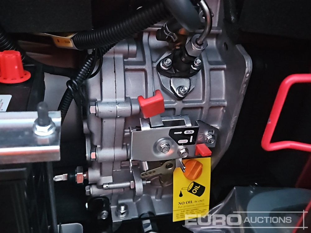 Generador industriale Unused 2025 Ashita Power DG14000SE3: foto 11 Generador industriale Unused 2025 Ashita Power DG14000SE3: foto 11