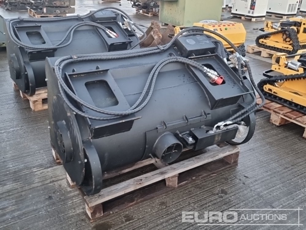 Unused 2025 BONOMI BENNE CPT-250 - Cazo: foto 3 Unused 2025 BONOMI BENNE CPT-250 - Cazo: foto 3