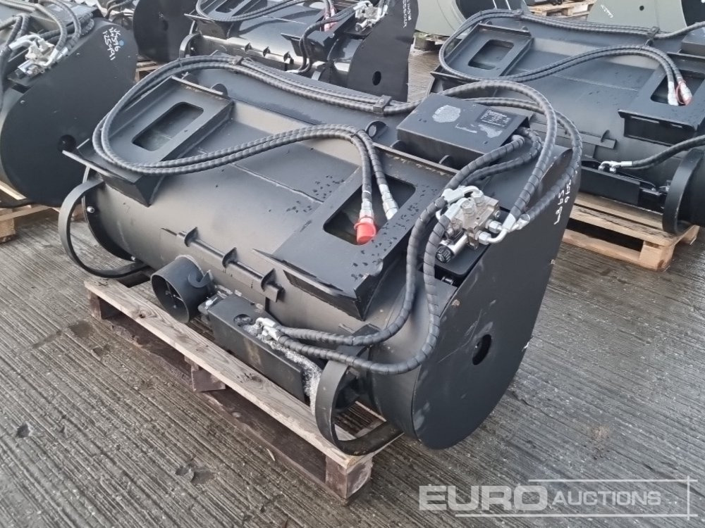 Unused 2025 BONOMI BENNE CPT-250 - Cazo: foto 5 Unused 2025 BONOMI BENNE CPT-250 - Cazo: foto 5