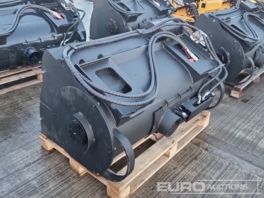 Unused 2025 BONOMI BENNE CPT-250 - Cazo: foto 3 Unused 2025 BONOMI BENNE CPT-250 - Cazo: foto 3