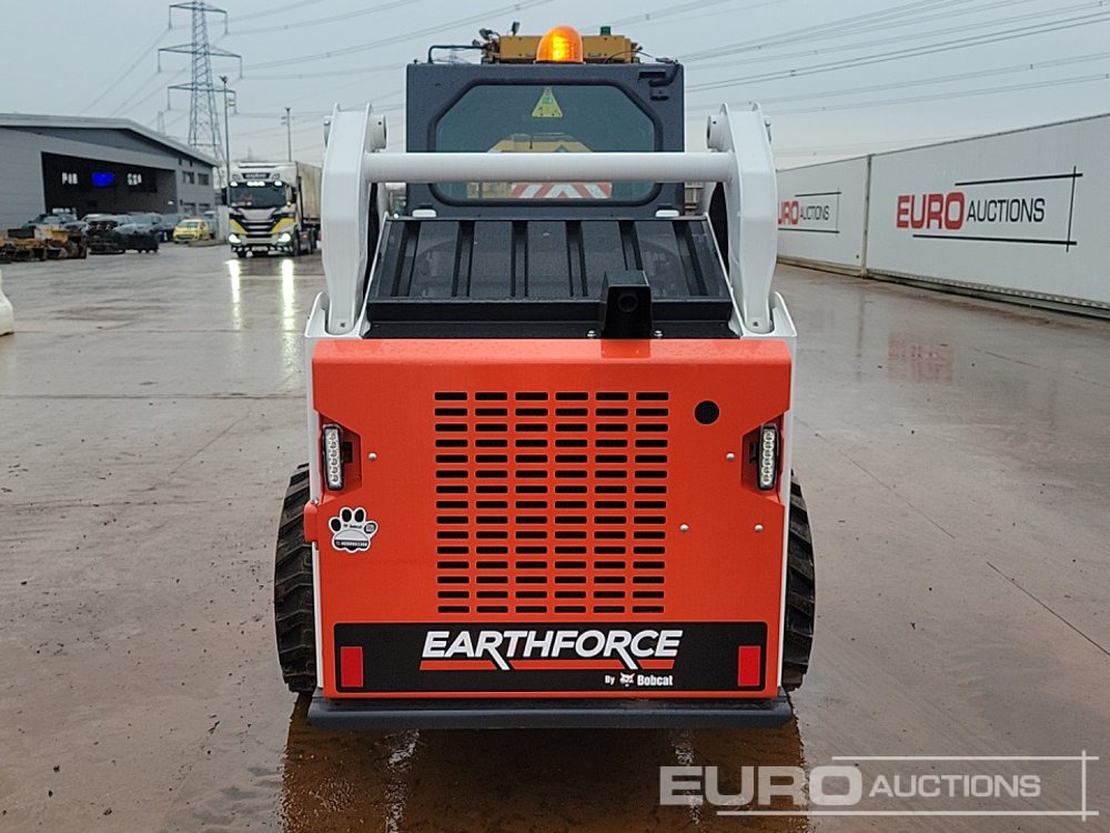 Unused 2025 Bobcat S18-C4 - Minicargadora: foto 4 Unused 2025 Bobcat S18-C4 - Minicargadora: foto 4
