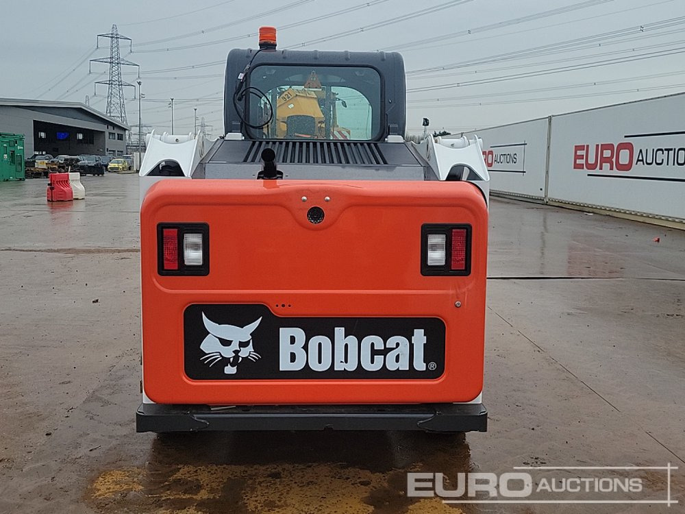 Unused 2025 Bobcat S510-C4 - Minicargadora: foto 4 Unused 2025 Bobcat S510-C4 - Minicargadora: foto 4