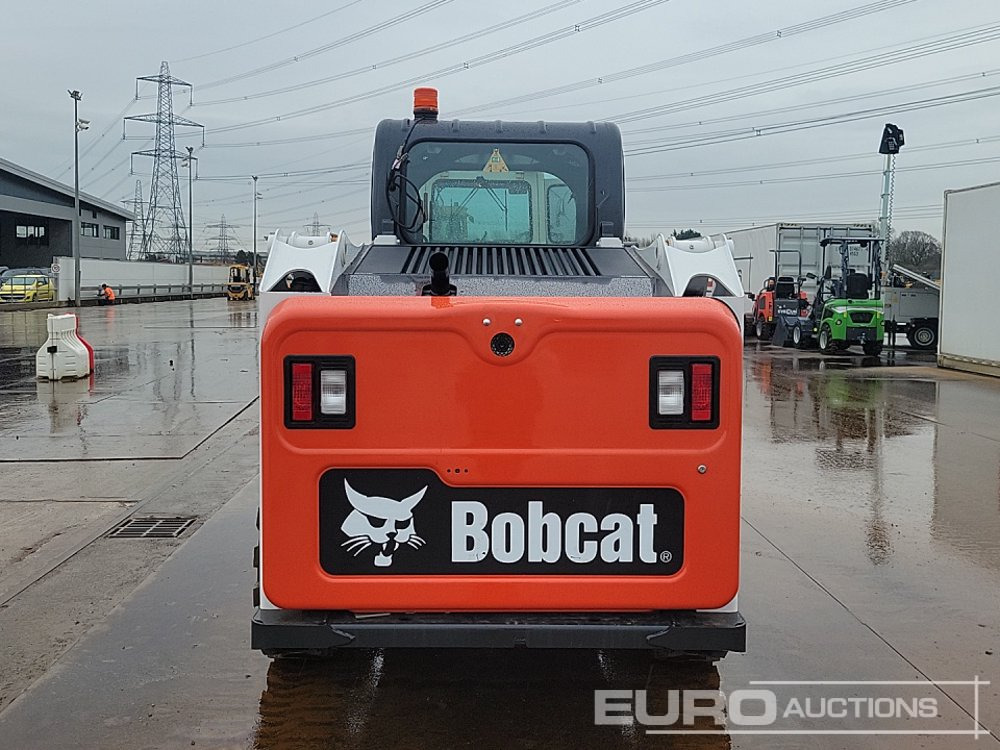 Unused 2025 Bobcat S510-C4 - Minicargadora: foto 4 Unused 2025 Bobcat S510-C4 - Minicargadora: foto 4