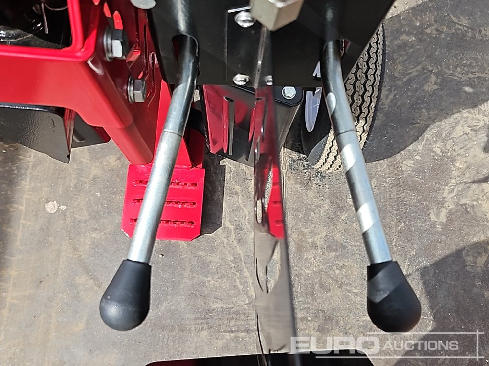 Astilladora de leña Unused 2025 Boss HVG27T: foto 28