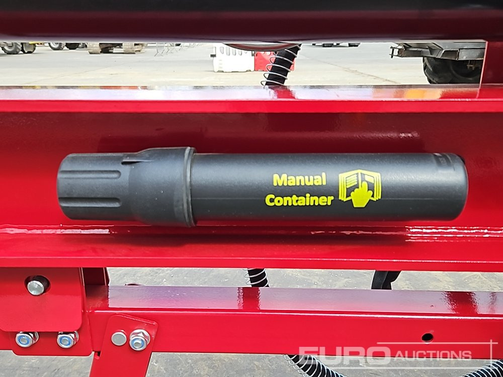 Astilladora de leña Unused 2025 Boss HVG27T: foto 44