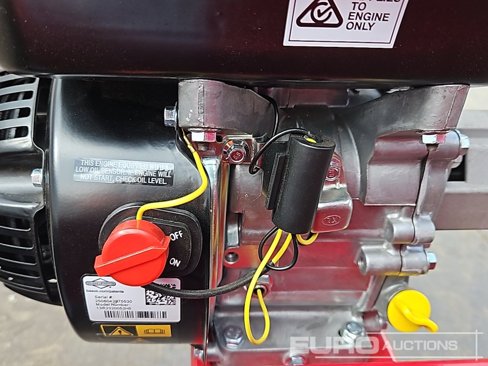 Astilladora de leña Unused 2025 Boss HVG27T: foto 17