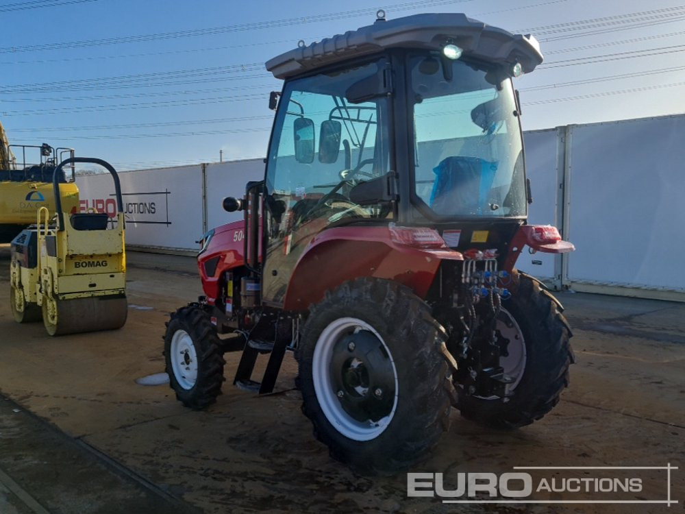 Unused 2025 Captok CK504 - Tractor: foto 3 Unused 2025 Captok CK504 - Tractor: foto 3