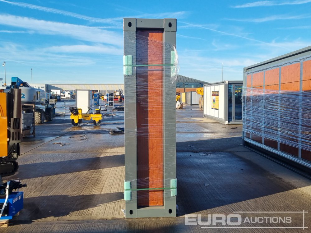 Unused 2025 Captok Expandable House/Office (Cannot Be Reconsigned) - Contenedor marítimo: foto 5 Unused 2025 Captok Expandable House/Office (Cannot Be Reconsigned) - Contenedor marítimo: foto 5