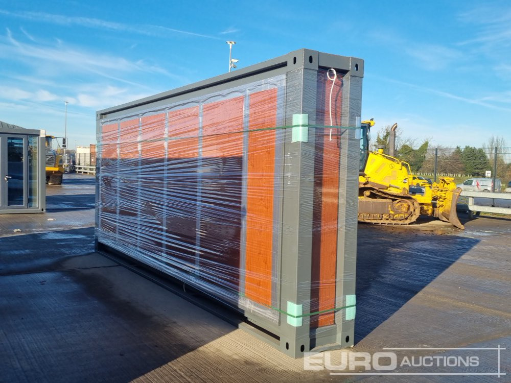 Unused 2025 Captok Expandable House/Office (Cannot Be Reconsigned) - Contenedor marítimo: foto 4 Unused 2025 Captok Expandable House/Office (Cannot Be Reconsigned) - Contenedor marítimo: foto 4