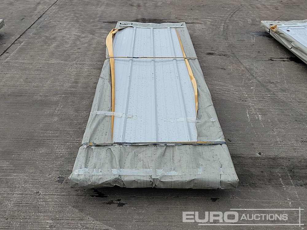 Unused 2025 Captok Structural Steel Roofing (100 of) - Equipo de construcción: foto 2 Unused 2025 Captok Structural Steel Roofing (100 of) - Equipo de construcción: foto 2