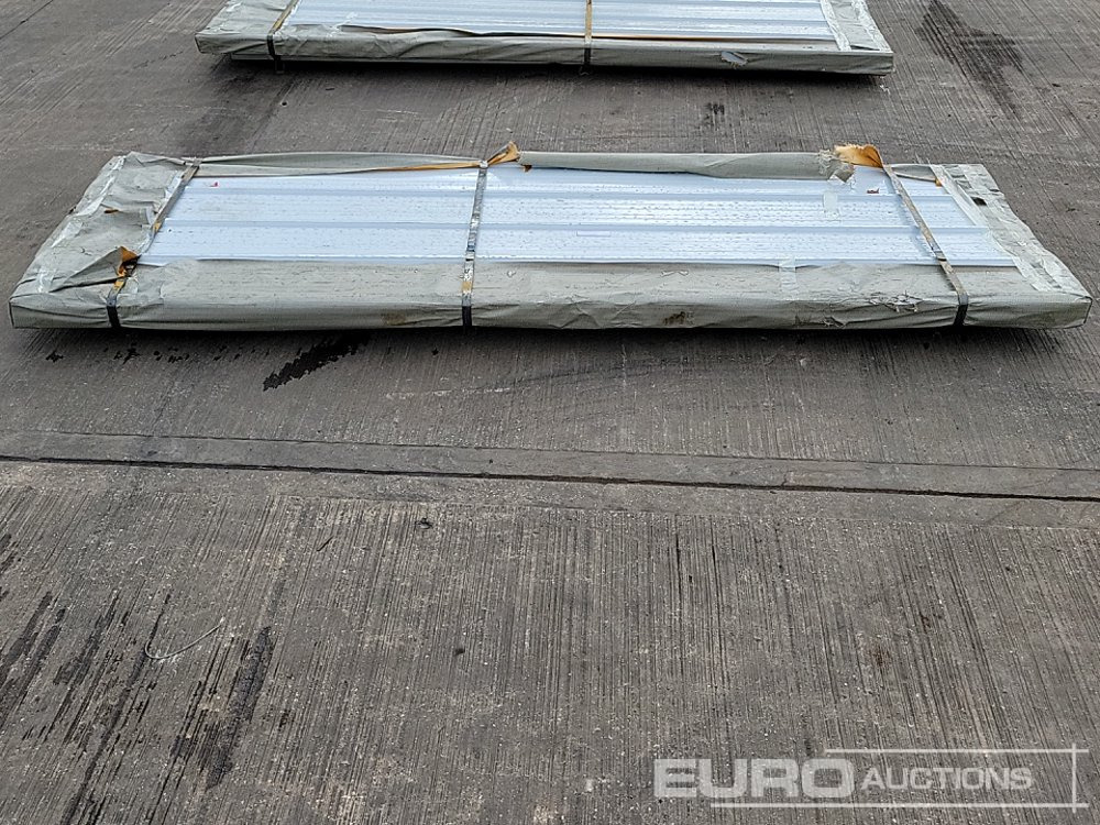 Unused 2025 Captok Structural Steel Roofing (100 of) - Equipo de construcción: foto 4 Unused 2025 Captok Structural Steel Roofing (100 of) - Equipo de construcción: foto 4