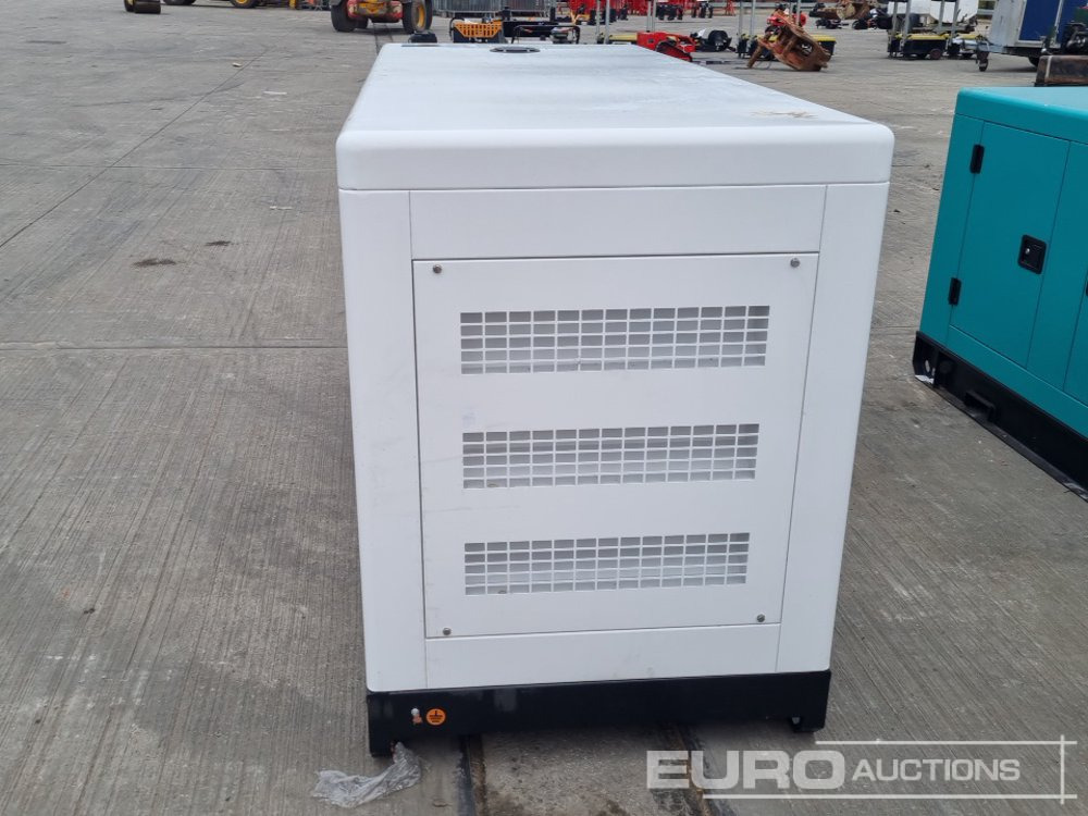 Unused 2025 Compal Power VG-R100 - Generador industriale: foto 2 Unused 2025 Compal Power VG-R100 - Generador industriale: foto 2