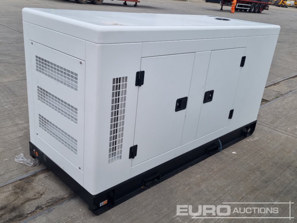 Unused 2025 Compal Power VG-R100 - Generador industriale: foto 3 Unused 2025 Compal Power VG-R100 - Generador industriale: foto 3