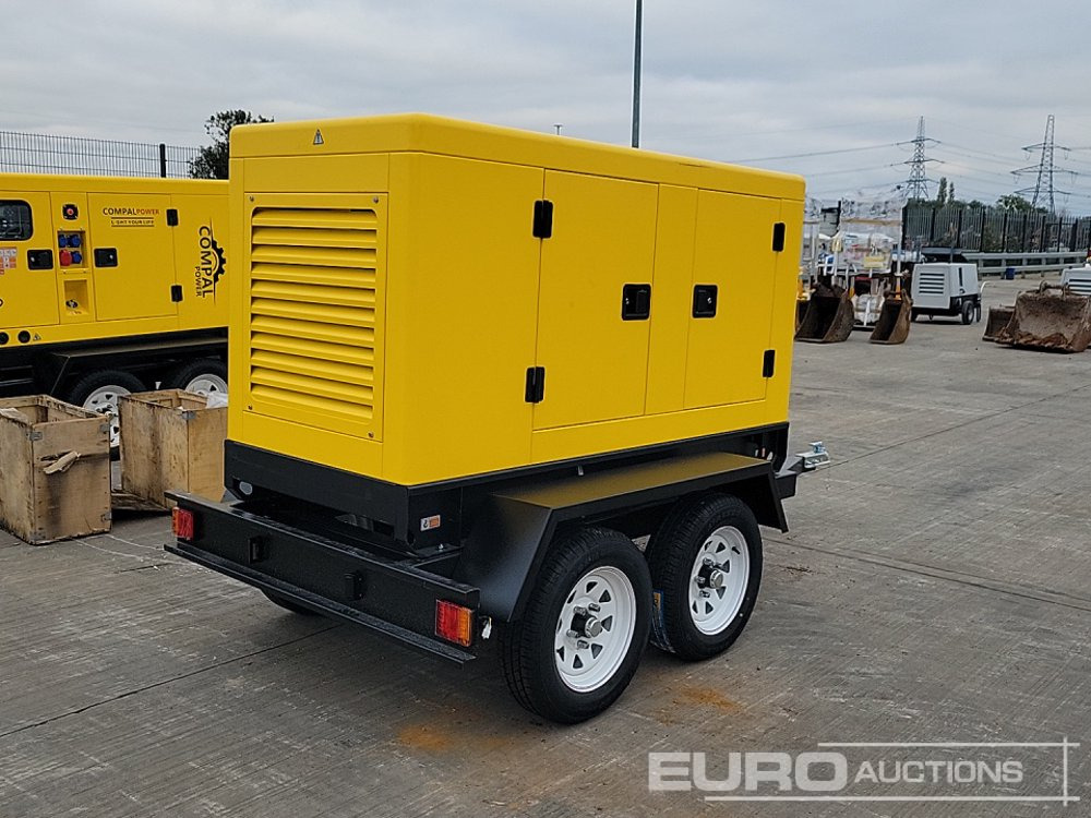 Unused 2025 Compal Power VG-R30 - Generador industriale: foto 5 Unused 2025 Compal Power VG-R30 - Generador industriale: foto 5