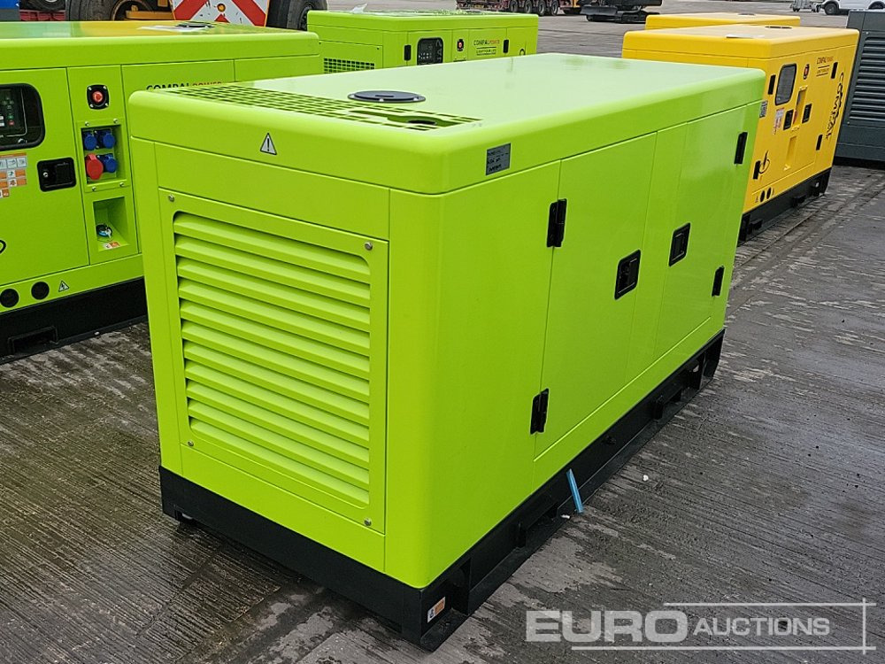 Unused 2025 Compal Power VG-R30 - Generador industriale: foto 3 Unused 2025 Compal Power VG-R30 - Generador industriale: foto 3