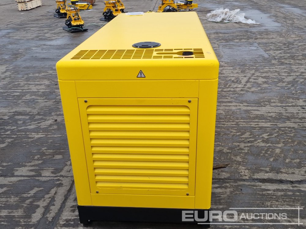 Unused 2025 Compal Power VG-R30 - Generador industriale: foto 2 Unused 2025 Compal Power VG-R30 - Generador industriale: foto 2