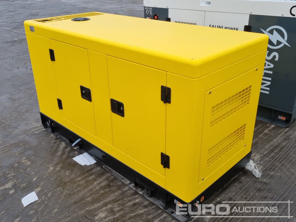 Unused 2025 Compal Power VG-R30 - Generador industriale: foto 5 Unused 2025 Compal Power VG-R30 - Generador industriale: foto 5