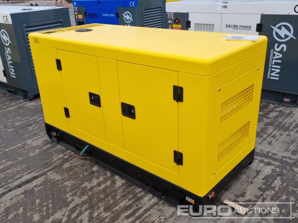 Unused 2025 Compal Power VG-R30 - Generador industriale: foto 5 Unused 2025 Compal Power VG-R30 - Generador industriale: foto 5