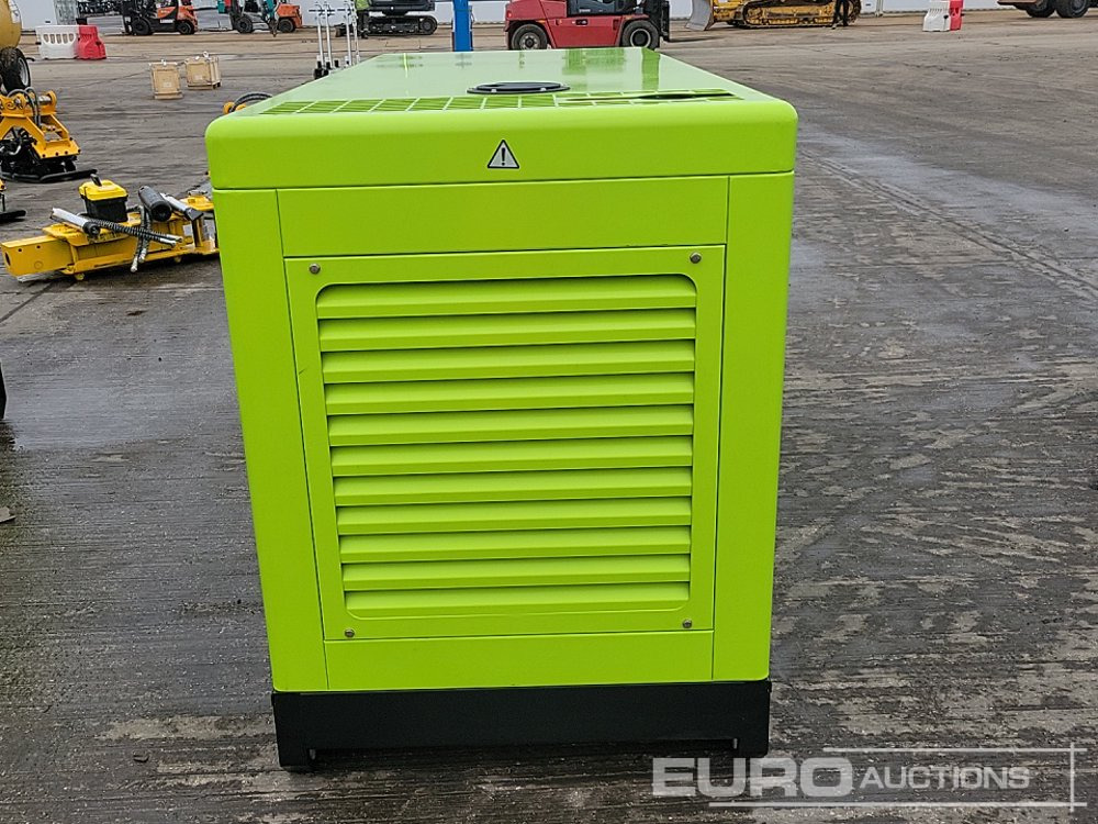 Unused 2025 Compal Power VG-R30 - Generador industriale: foto 2 Unused 2025 Compal Power VG-R30 - Generador industriale: foto 2