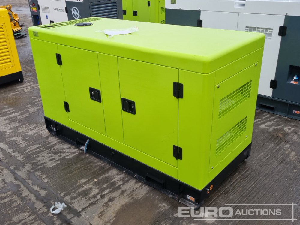 Unused 2025 Compal Power VG-R30 - Generador industriale: foto 5 Unused 2025 Compal Power VG-R30 - Generador industriale: foto 5