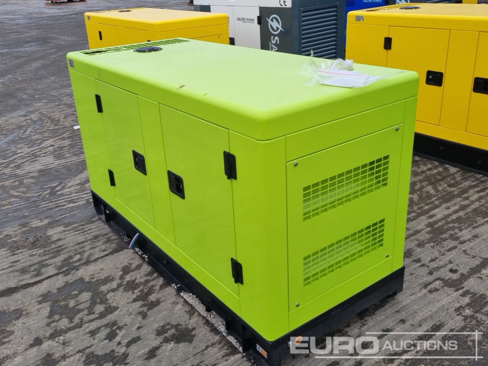 Unused 2025 Compal Power VG-R30 - Generador industriale: foto 5 Unused 2025 Compal Power VG-R30 - Generador industriale: foto 5
