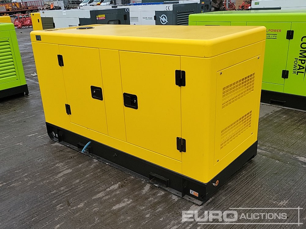 Unused 2025 Compal Power VG-R30 - Generador industriale: foto 5 Unused 2025 Compal Power VG-R30 - Generador industriale: foto 5