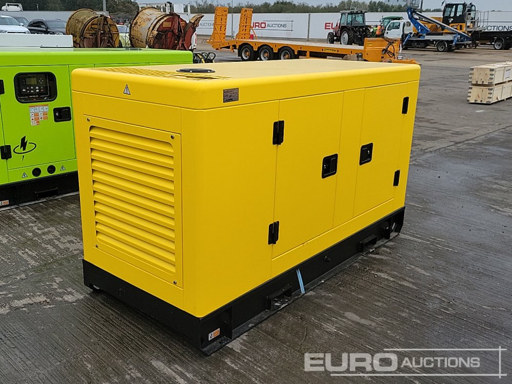 Unused 2025 Compal Power VG-R30 - Generador industriale: foto 3 Unused 2025 Compal Power VG-R30 - Generador industriale: foto 3