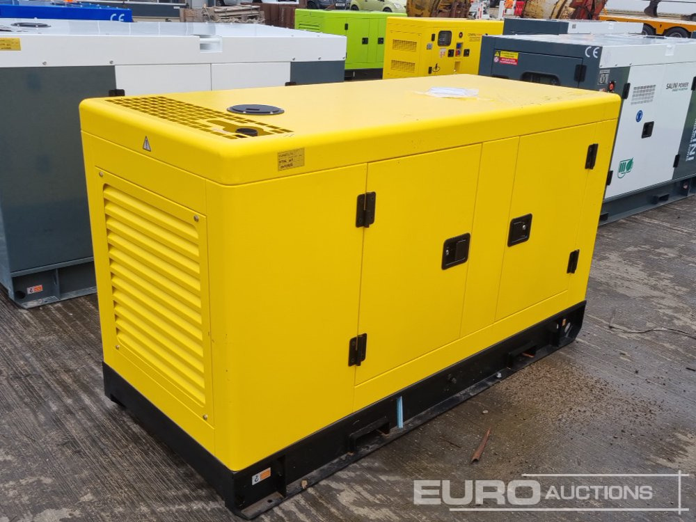 Unused 2025 Compal Power VG-R30 - Generador industriale: foto 3 Unused 2025 Compal Power VG-R30 - Generador industriale: foto 3
