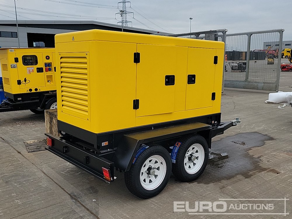 Unused 2025 Compal Power VG-R30 - Generador industriale: foto 5 Unused 2025 Compal Power VG-R30 - Generador industriale: foto 5